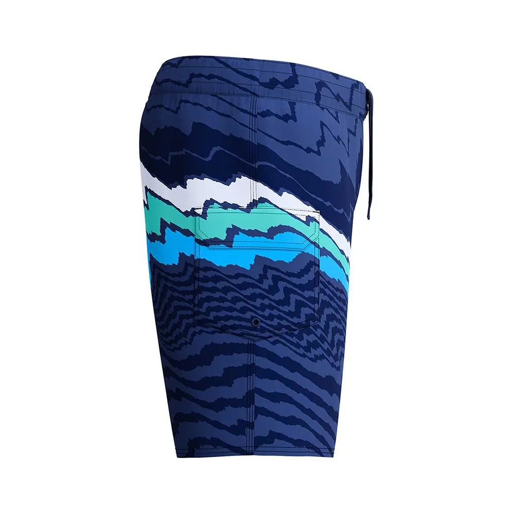 Speedo The Lookout 18´´ Print Simshorts male, Peacoat Speedo The Lookout 18´´ Print Simshorts male, Peacoat