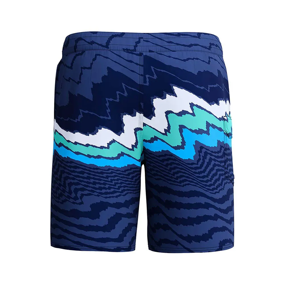 Speedo The Lookout 18´´ Print Simshorts male, Peacoat Speedo The Lookout 18´´ Print Simshorts male, Peacoat