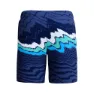 Speedo The Lookout 18´´ Print Simshorts male, Peacoat