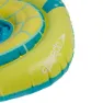 Speedo Turtle Swim Badmadrass unisex, Empire yellow / turquoise / marine blue, 12-24MON