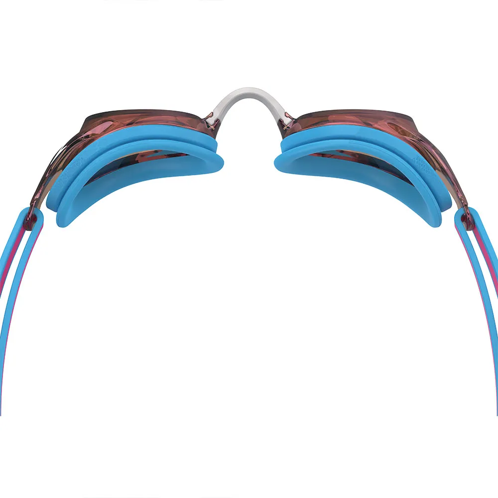 Speedo Vanquisher 3.0 Mirror Simglasögon För Barn unisex