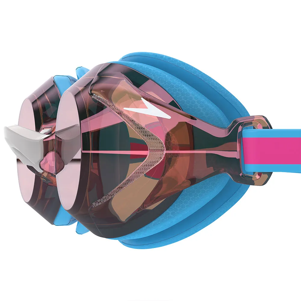 Speedo Vanquisher 3.0 Mirror Simglasögon För Barn unisex
