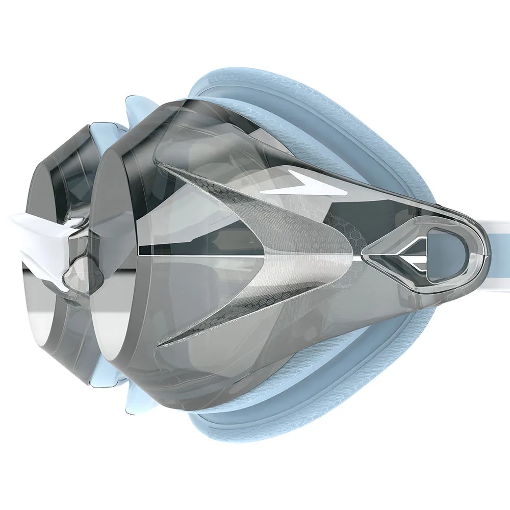 Speedo Vanquisher 3.0 Mirrored Simglasögon För Kvinnor unisex