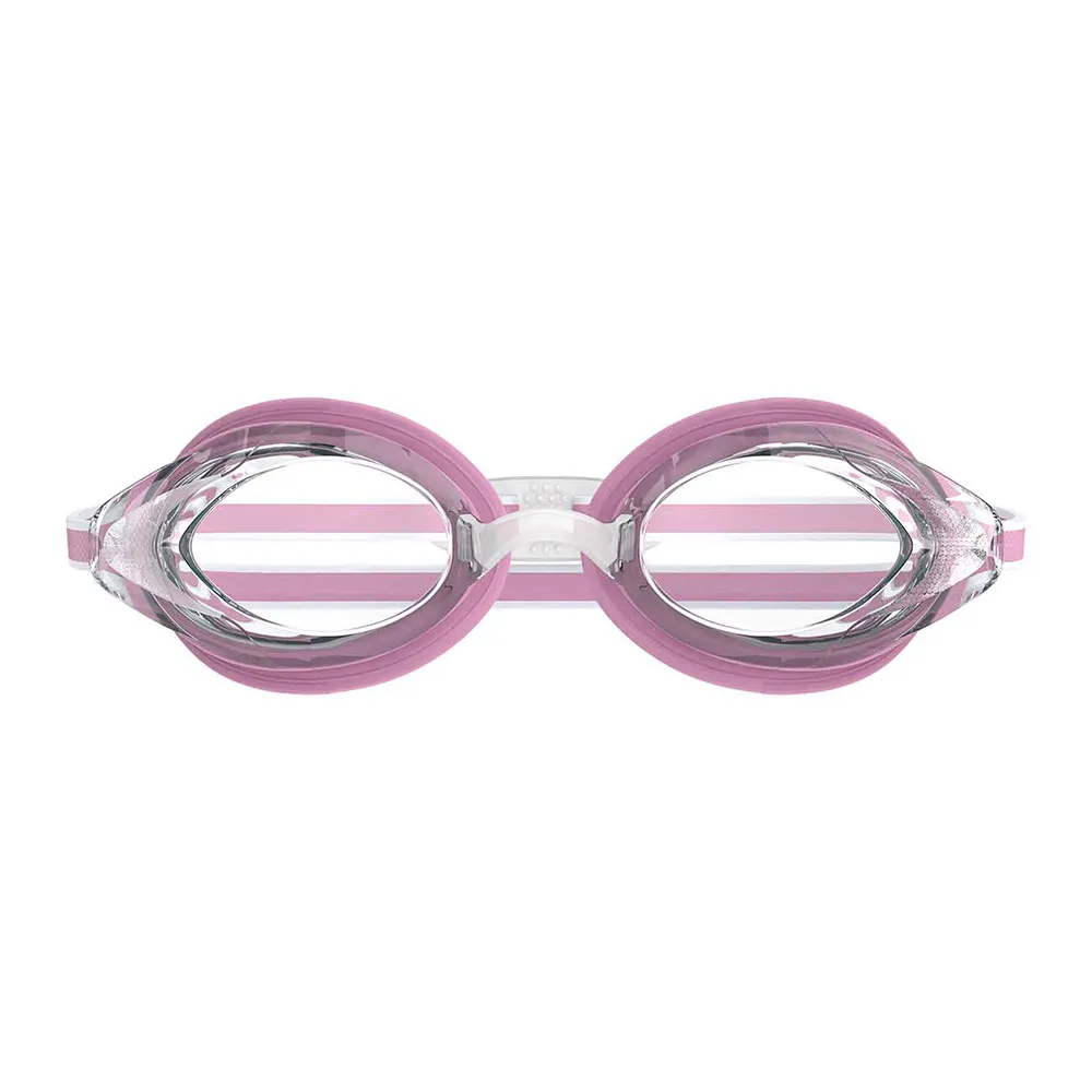 Speedo Vanquisher 3.0 Simglasögon För Kvinnor unisex, Funny pink / clear, One Size