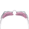 Speedo Vanquisher 3.0 Simglasögon För Kvinnor unisex, Funny pink / clear, One Size