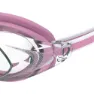 Speedo Vanquisher 3.0 Simglasögon För Kvinnor unisex, Funny pink / clear, One Size