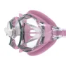 Speedo Vanquisher 3.0 Simglasögon För Kvinnor unisex, Funny pink / clear, One Size