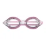 Speedo Vanquisher 3.0 Simglasögon För Kvinnor unisex, Funny pink / clear, One Size