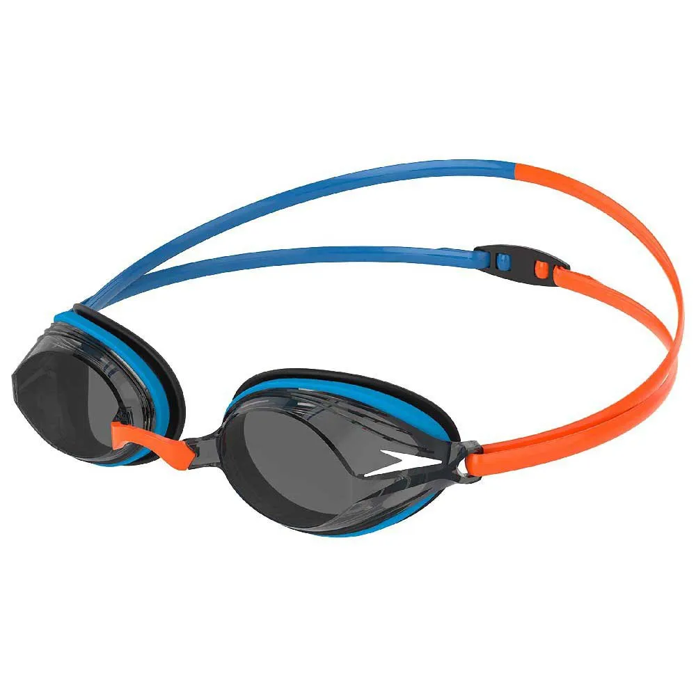 Speedo Vengeance Simglasögon unisex, Salso / pool blue / smoke, One Size