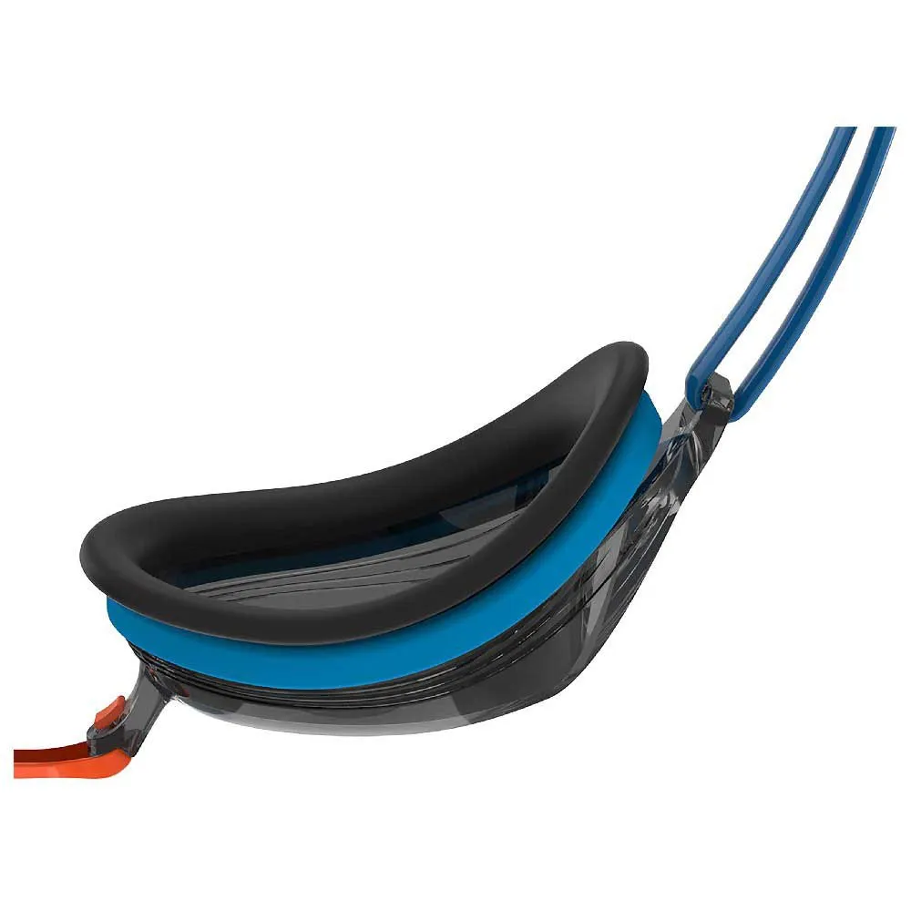 Speedo Vengeance Simglasögon unisex, Salso / pool blue / smoke, One Size