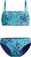 Speedo Womens Printed Adjustable Thinstrap 2 Piece Speedo Womens Printed Adjustable Thinstrap 2 Piece