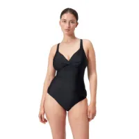 Speedo Women's Shaping Cross Knot 1 Piece Speedo Women's Shaping Cross Knot 1 Piece