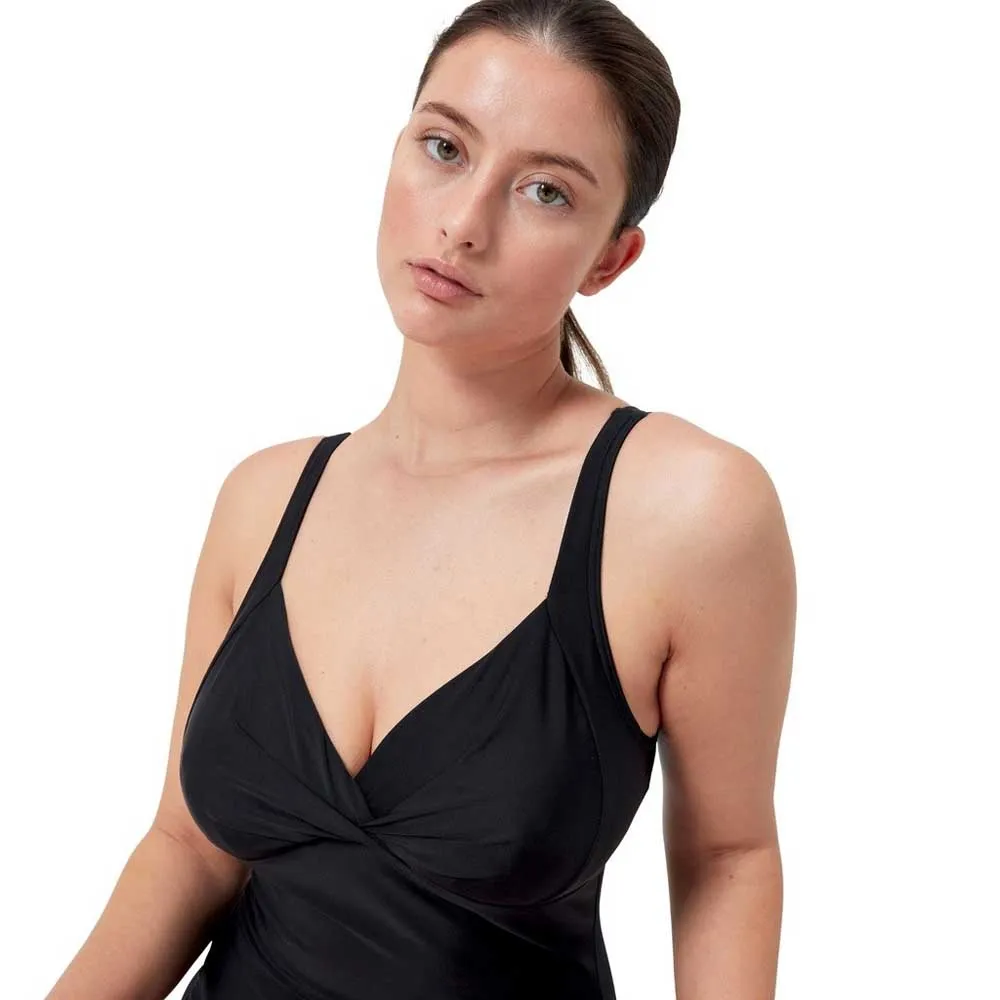 Speedo Women's Shaping Cross Knot 1 Piece Speedo Women's Shaping Cross Knot 1 Piece