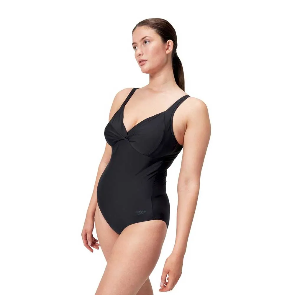 Speedo Women's Shaping Cross Knot 1 Piece Speedo Women's Shaping Cross Knot 1 Piece