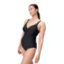 Speedo Women's Shaping Cross Knot 1 Piece