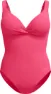 Speedo Womens Shaping Cross Knot 1 Piece