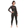 Speedo Xenon Triathlondräkt Med Långa ärmar För Kvinnor unisex