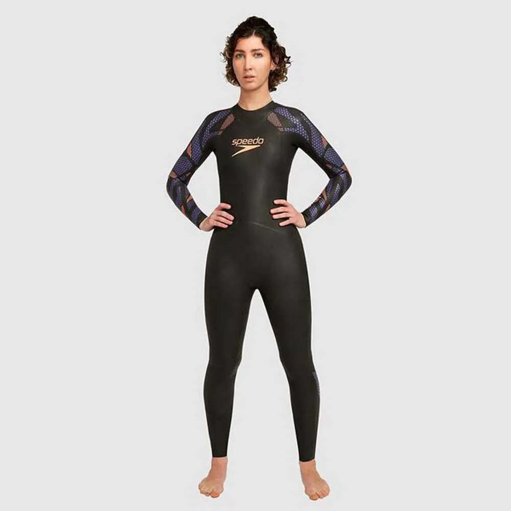 Speedo Xenon Våtdräkt För Kvinnor unisex