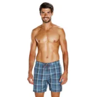 Speedo Yd Check Leisure 16´´ Simshorts male