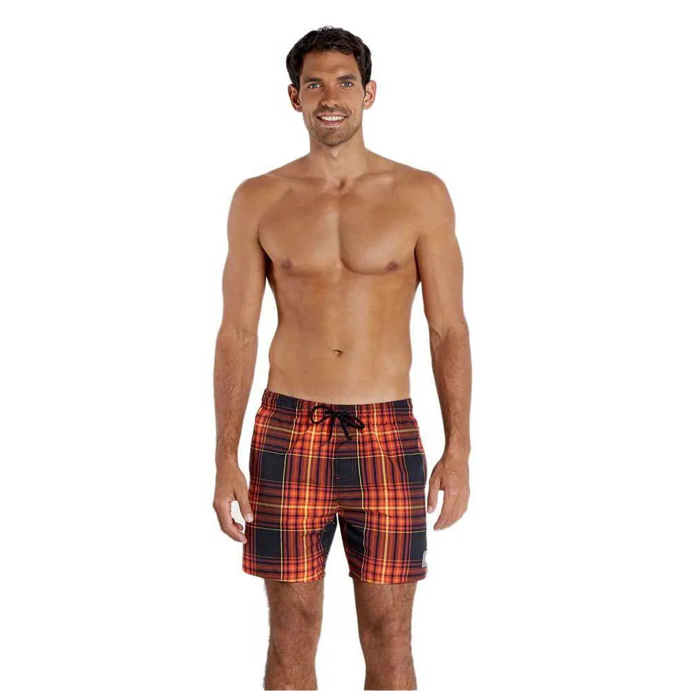 Speedo Yd Check Leisure 16´´ Simshorts male