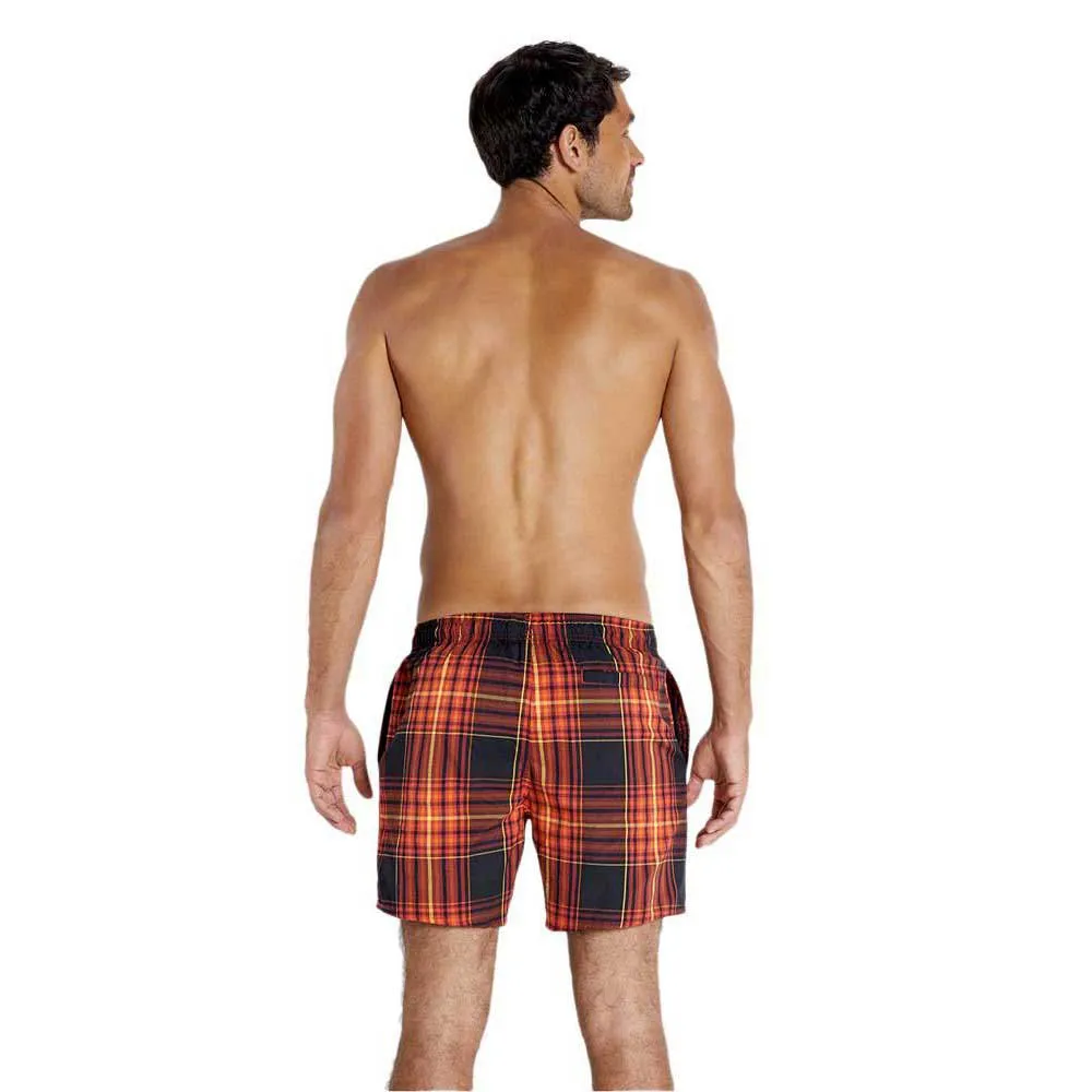 Speedo Yd Check Leisure 16´´ Simshorts male