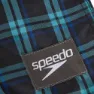 Speedo Yd Check Leisure 18´´ Simshorts male, Grey / blue