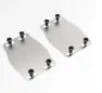 Speedplay Shoe and Cleat Protection, Silver, One Size