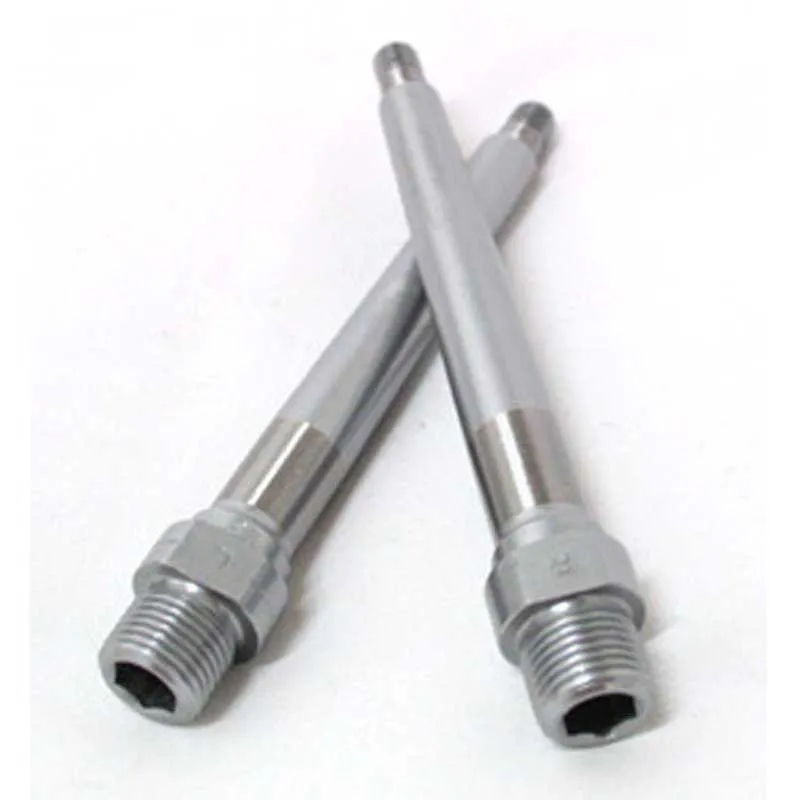 Speedplay Zero 53 Mm Stainless Spindle Pedalpinnar, Silver, One Size Speedplay Zero 53 Mm Stainless Spindle Pedalpinnar, Silver, One Size