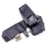 Speedsleev Ranger 2.0 L 0.6l Sadeltaske, Black, One Size