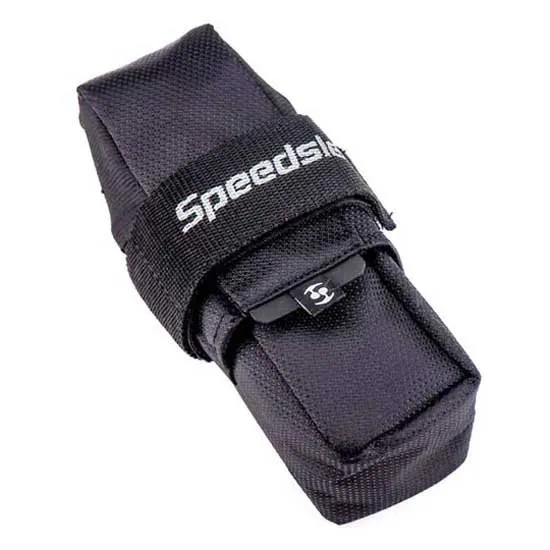 Speedsleev Ranger 2.0 L 0.6l Sadeltaske, Black, One Size