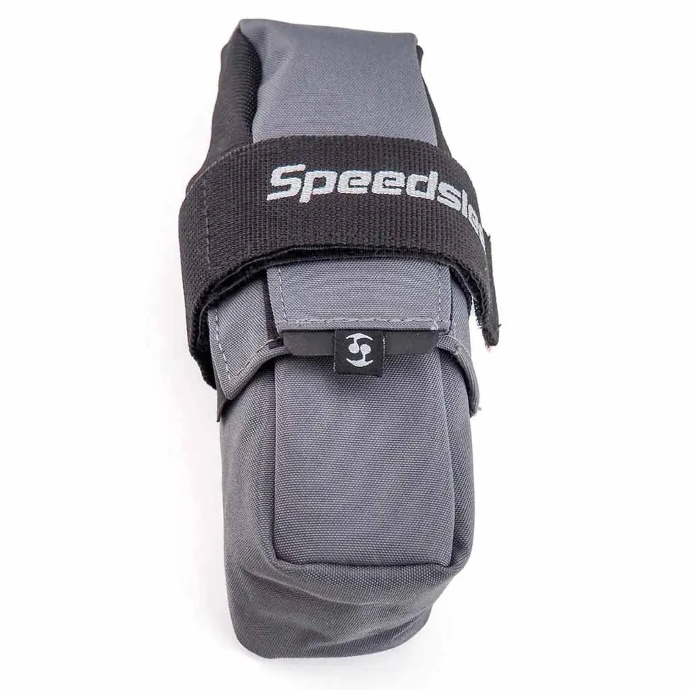 Speedsleev Ranger 2.0 L Sadeltaske, Grey, One Size