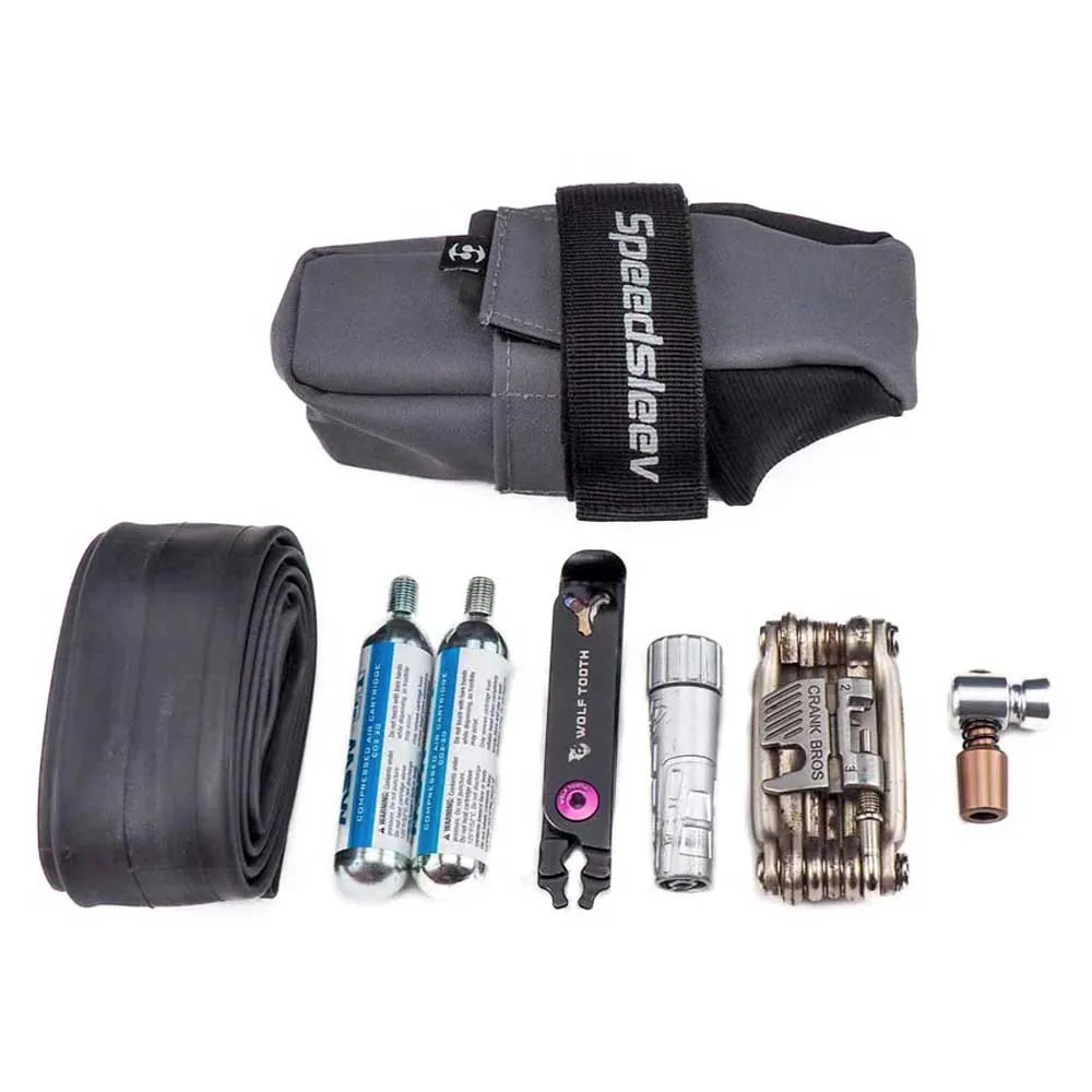 Speedsleev Ranger 2.0 M 0.4l Sadeltaske