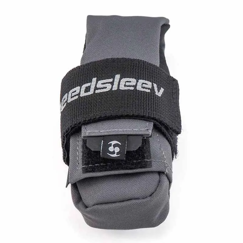 Speedsleev Ranger 2.0 S Sadeltaske, Grey, One Size Speedsleev Ranger 2.0 S Sadeltaske, Grey, One Size