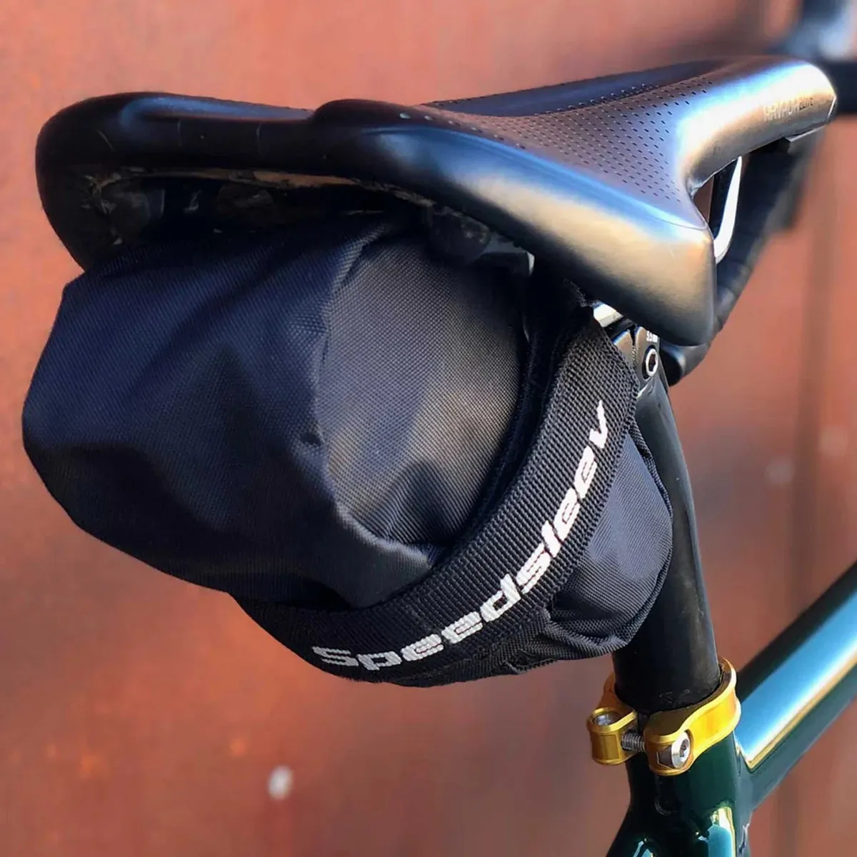 Speedsleev Ranger 2.0 Saddle Bag, Black, S