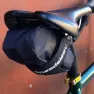Speedsleev Ranger 2.0 Saddle Bag, Black, S