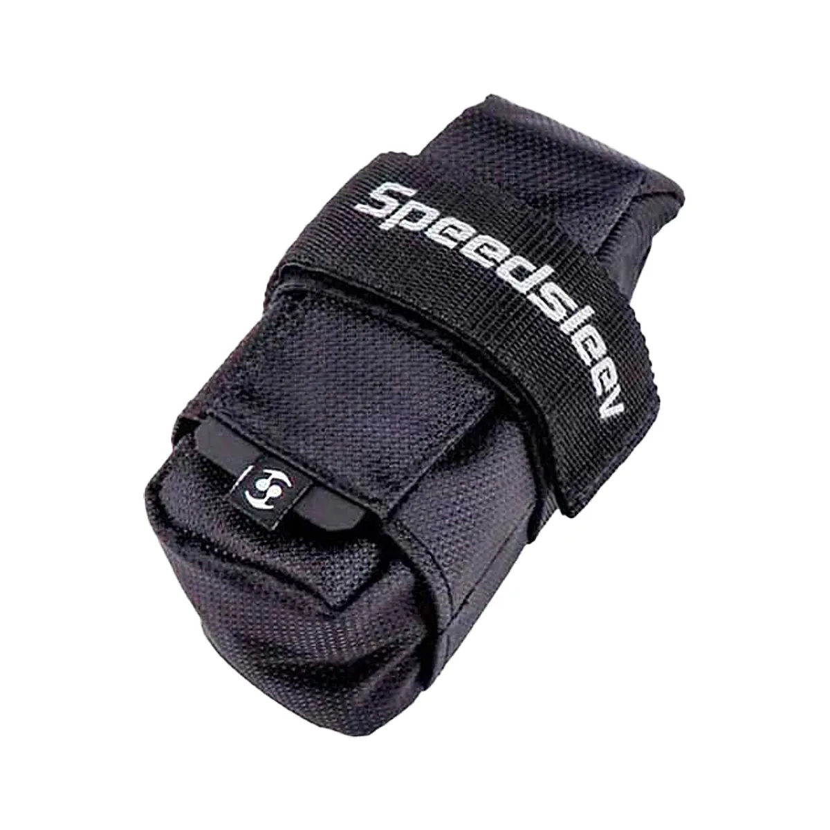 Speedsleev Ranger 2.0 Saddle Bag, Black, S