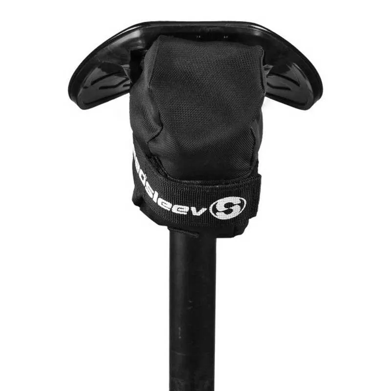 Speedsleev Ranger Plus Verktygssadelväska, Black, One Size