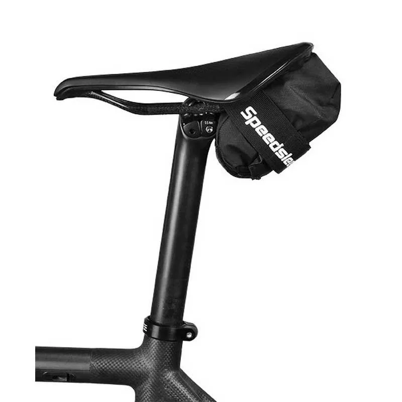 Speedsleev Ranger Plus Verktygssadelväska, Black, One Size