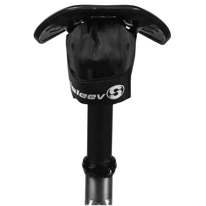 Speedsleev Ranger S Verktygssadelväska, Black, One Size