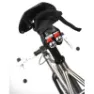 Speedsleev Ranger S Verktygssadelväska, Black, One Size