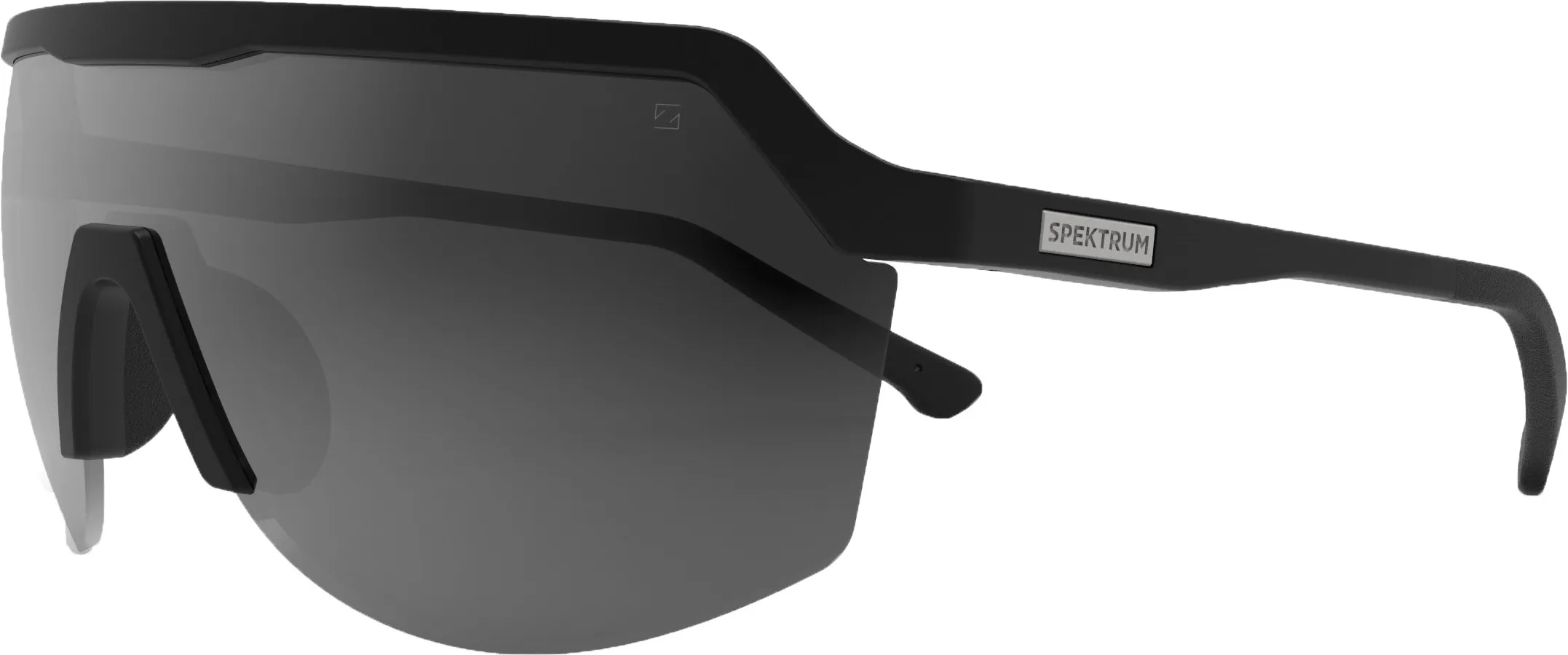 Spektrum Blank Black, Black/Grey, One Size Spektrum Blank Black, Black/Grey, One Size