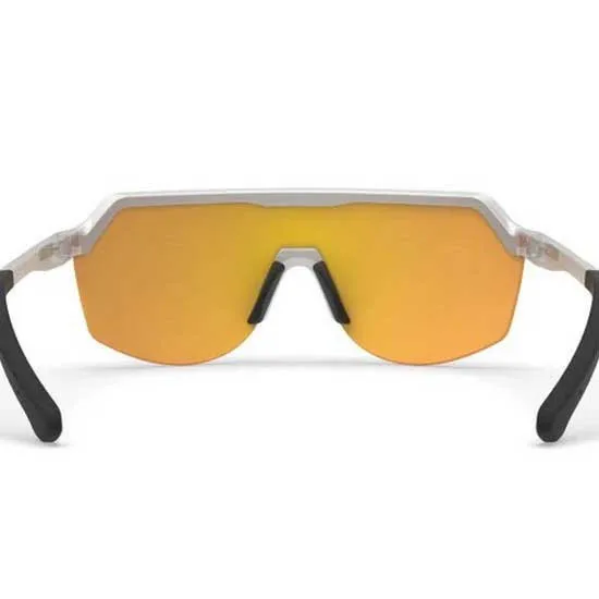 Spektrum Blank Polariserade Solglasögon unisex, Raw, Gold Bio-Nylon/CAT3 Spektrum Blank Polariserade Solglasögon unisex, Raw, Gold Bio-Nylon/CAT3