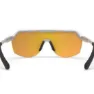 Spektrum Blank Polariserade Solglasögon unisex, Raw, Gold Bio-Nylon/CAT3