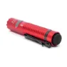 Speras Built-in Batterry E-21 Ficklampa, Red, 2000 Lumens