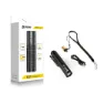 Speras Built-in Batterry E-21 Ficklampa, Red, 2000 Lumens