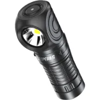 Speras M2r 1200lm Ficklampa Med 18350-batteri