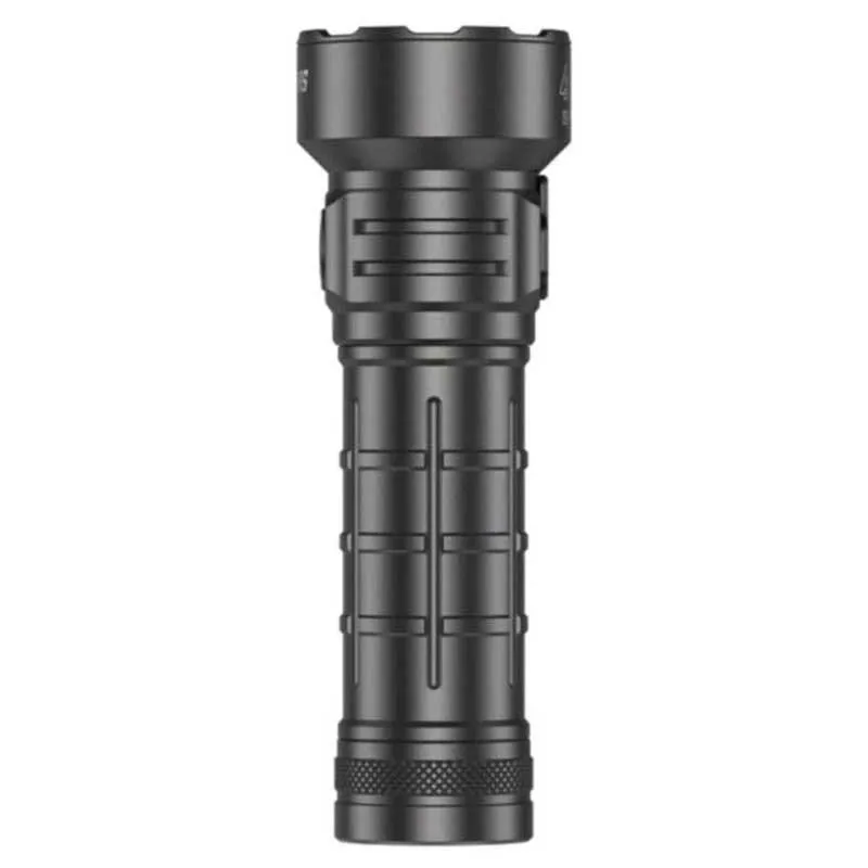 Speras P4 Osram Ficklampa, Black, 4000 Lumens