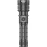 Speras Pz18 Zoombar Ficklampa, Black, 1600 Lumens