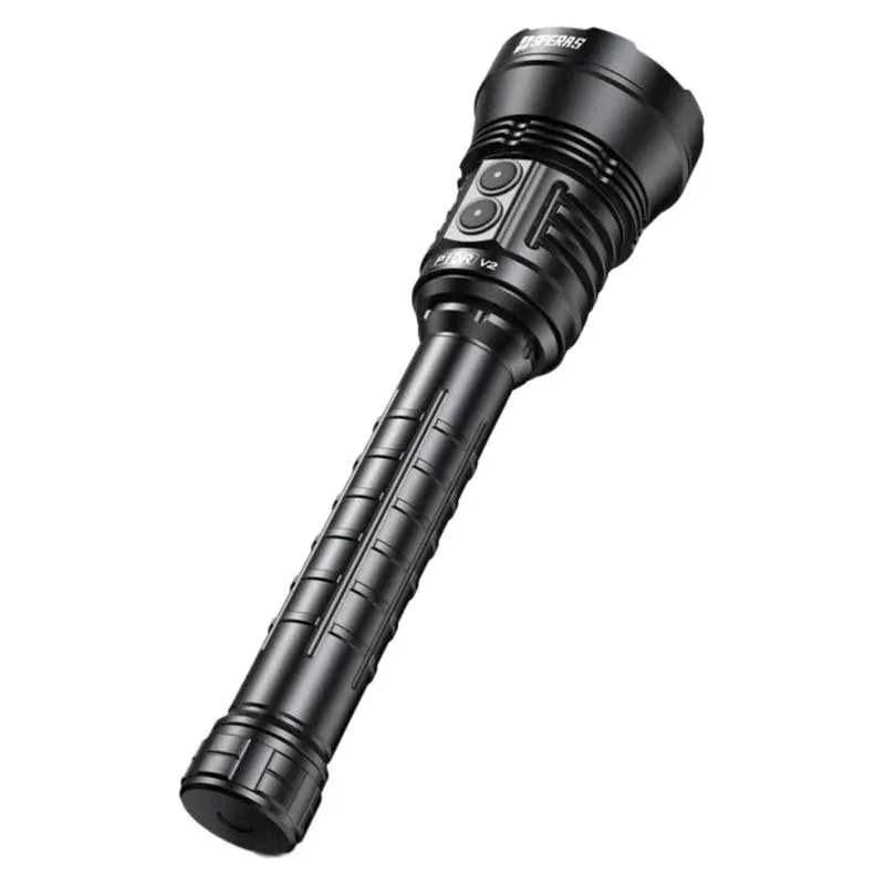 Speras Sft70 Ficklampa, Black, 10000 Lumens