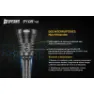 Speras Sft70 Ficklampa, Black, 10000 Lumens